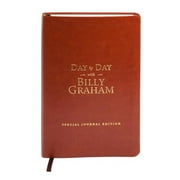 Day by Day with Billy Graham : Special Journal Edition (Imitation Leather)