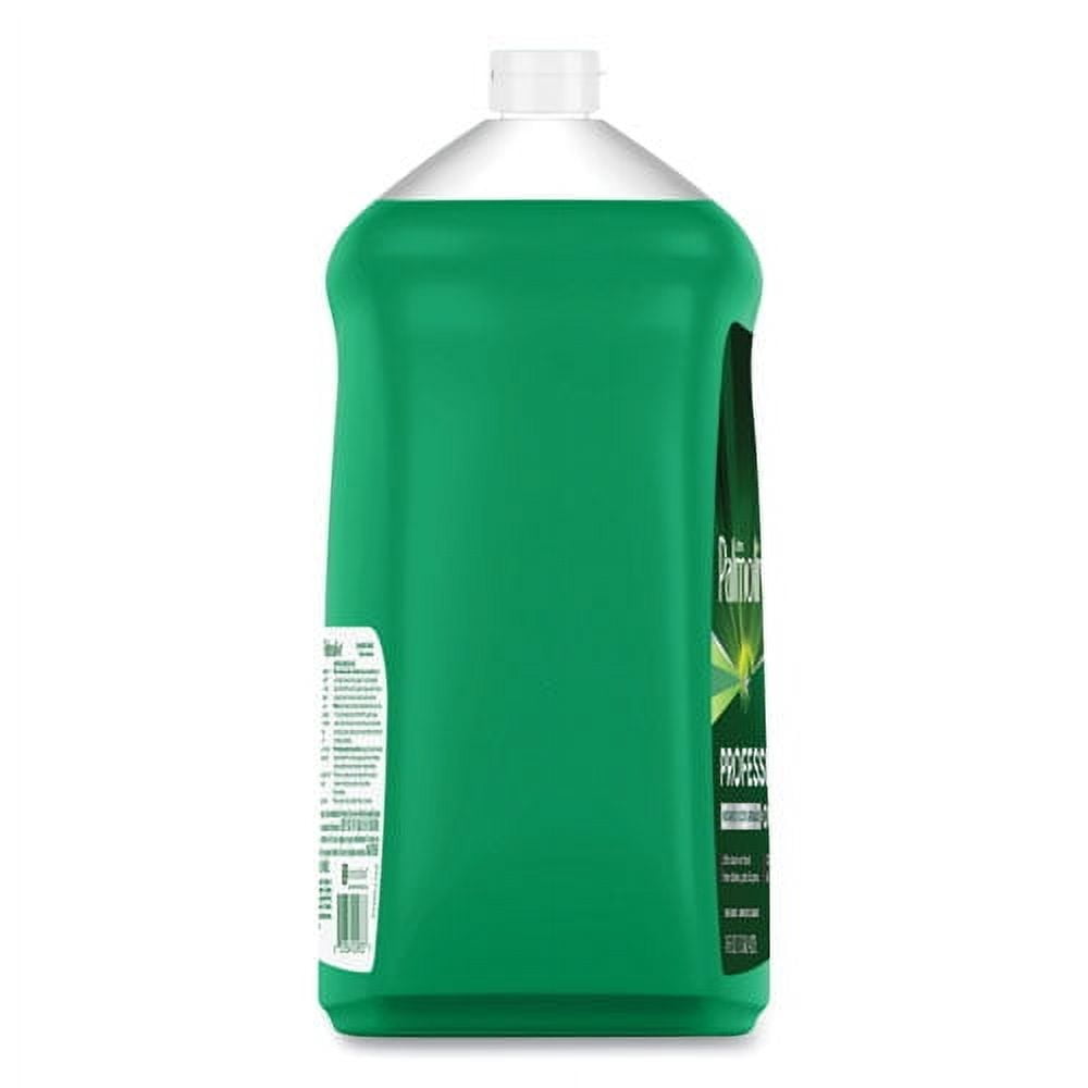 Professional Dishwashing Liquid, Fresh Scent, 145 Oz Bottle | Bundle of 2 Each