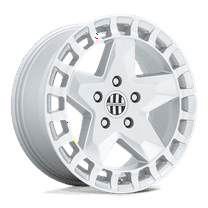 Victor Equipment Alpen 17X8 5X130 10Et 71.5Cb Gloss White Wheel
