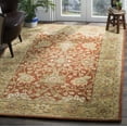 thumbnail image 2 of SAFAVIEH Antiquity Beaumont Oriental Area Rug, Rust/Gold, 5' x 8', 2 of 12
