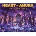 thumbnail image 1 of Pre-Owned Heart of Anura: Heart of Anura : Aetherbloom (Series #1) (Hardcover), 1 of 1