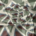 thumbnail image 5 of Ambesonne Retro Window Valance, Pop Art Half Circles, 54" X 18", Multicolor, 5 of 5