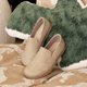 thumbnail image 5 of Mocasines cómodos sin cordones para mujer, descalza, 5 of 7