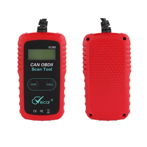 Anckoeil Viecar VC300 Car Trouble Readers OBD2 OBDII Fault Test Diagnostic Scan Tool