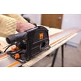 thumbnail image 5 of WEN CT1065 10-Amp 6.5-Inch Plunge Cut Sidewinder Circular Track Saw, 5 of 5