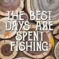thumbnail image 2 of Allen, Kimberly 26x26 White Modern Wood Framed Museum Art Print Titled - The Best Days, 2 of 4