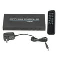 thumbnail image 2 of 2x2 HD Video Wall Controller,  Video Image Processor for HD Input TVs, 4 Outputs, Splicing Modes, Simple , Wide Compatibility, 2 of 8