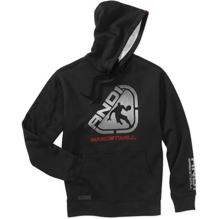 And 1 - Men's Zone Defense Pull Over Hoo