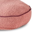 thumbnail image 3 of Vibrant Life Small Round Dog Bed, Pink, 24" x 24", 3 of 6