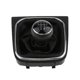 thumbnail image 2 of 5- ​​Gear Knob Gaitor Boot Leather Para Golf 4 MK4, 2 of 9