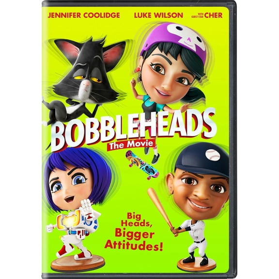 Bobbleheads The Movie [DVD]