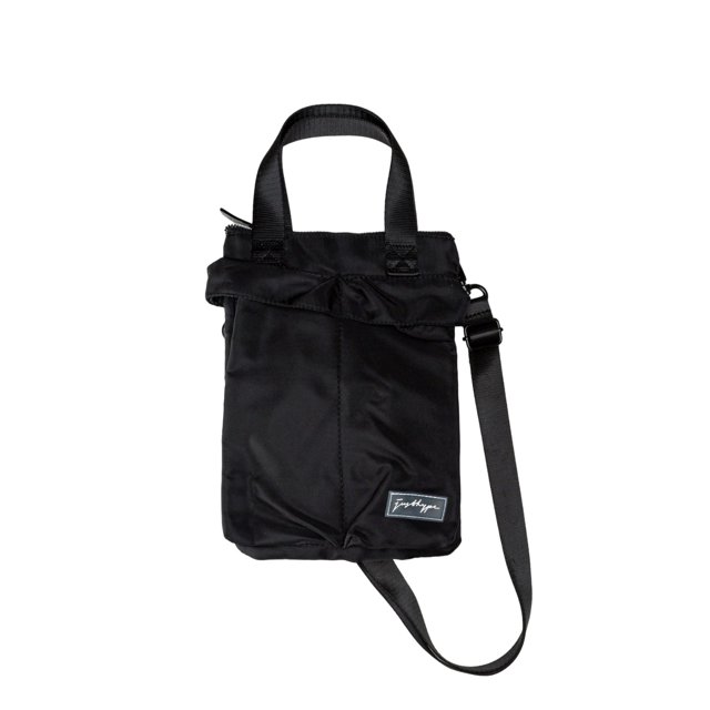 Hype - Bolso Bandolera Peckham (Negro)
