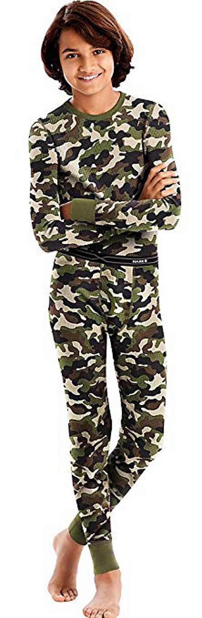 X-temp Camo Thermal Set