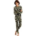 thumbnail image 2 of X-temp Camo Thermal Set, 2 of 4