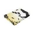 thumbnail image 6 of Anti-Pilling Flannel Bed Throw Blankets Antique Baby - Couch-Ultra-Soft Micro Fleece Sofa Bed Camping Travel Blanket for Adults 50"x40", 6 of 8