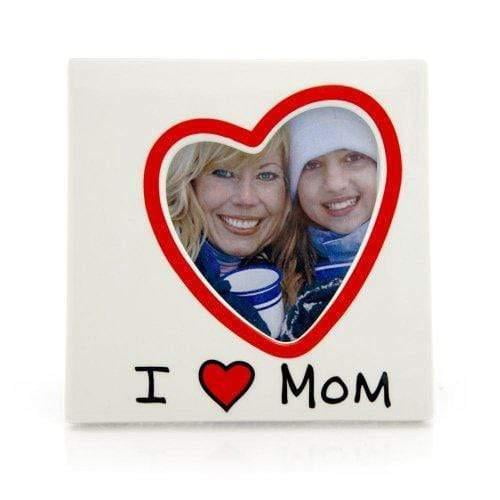 I  HEART  MOM by Our Name is Mud - 3x3