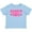 AE-Light Blue, variant on Inktastic Gramma's Granddaughter Gift Girls Baby T-Shirt