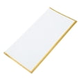 thumbnail image 1 of WHAMVOX 20Ud Papel Floral Impermeable Con Borde Dorado Para Y Empaque De Ramos Multifuncional, 1 of 6