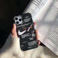 thumbnail image 1 of Convient pour Étui de Téléphone Iphone Xr Nike Givrée, 1 of 1