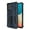 Blue, variant on Sturdy Hybrid Protector Case Cover (with Stand) for Samsung Galaxy A53 5G - Black / Black