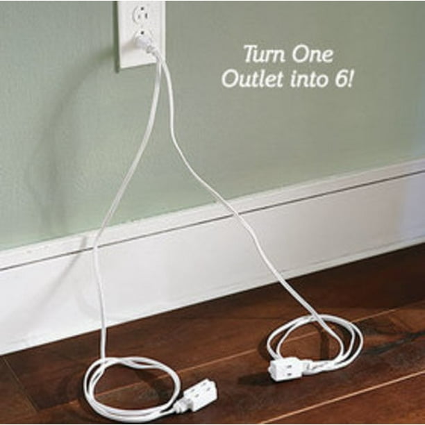 Double Extension Cord
