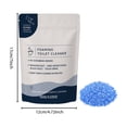 thumbnail image 6 of Septic Safe Oxygen Foam Toilet Cleaner Powder, Effortless No Scrub Granules Clear Rust Hard Water Deposit And Black Mold For Residential Toilet Bowl Care (1Pack), 6 of 7