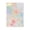 Big Star, variant on Card Sleeves, Laser Holographic Protective Cover Trading Card Protector 2.26 x 3.47 in Photography Accessory Game Card Shield Collection Storage Supply 50 pcs, Gravel Gravel