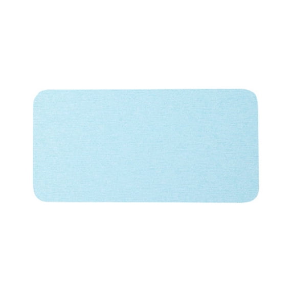 RKZDSR Clearance Sales Sink Water Absorbing Stone Tray, Diatomite Tableware Drying Pad, Quick Drying Stone Sink Tray, Kitchen Sink Water Absorbing Stone Tray (2 Pieces) 6.3in