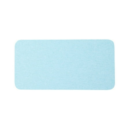 

Herrnalise Sink Water Absorbing Stone Tray Diatomite Tableware Drying Pad Quick Drying Stone Sink Tray Kitchen Sink Water Absorbing Stone Tray (2 Pieces) Kitchen on Sale