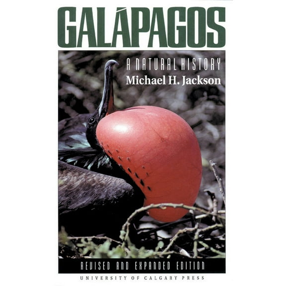 Galapagos : A Natural History - Paperback