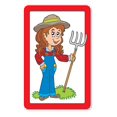 thumbnail image 2 of juegos de trampas Farmyard Snap And Pairs Juego de tarjetas de memoria Varios Cheatwell Games 12605, 2 of 2