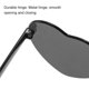 thumbnail image 3 of Los Anteojos Gafas De Sol De Colores Regalos De Cumpleaños Gafas De Fiesta Para Adultos Niño Para Niños Niñas, 3 of 6