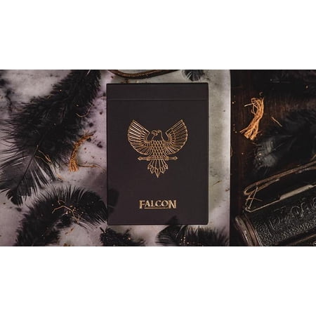 FALCON Playing Cards by Ade Suryana