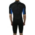 thumbnail image 2 of Core Shortie Wetsuit [Blue], 2 of 3