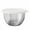 White, variant on Stainless Steel Dressing Container with Leak-Proof Lid – Multi-Purpose Sauce Storage and Mixing Bowl for Home, Catering, Outdoor Cooking, and Meal Prep