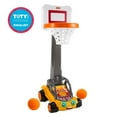 thumbnail image 4 of Fisher-Price B.B. Hoopster Motorized Electronic Basketball Toy - English Edition, 4 of 7