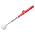 thumbnail image 1 of Ayuda telescópica para el entrenamiento del swing de golf, herramienta de agarre, accesorio ligero y resistente. Rojo, 1 of 9