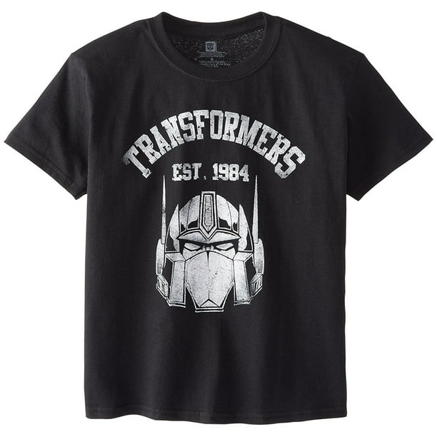 transformer t shirts walmart
