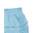 thumbnail image 2 of Weekend Academy Girls Tiered Ruffle Skirt, Sizes 4-18, 2 of 4