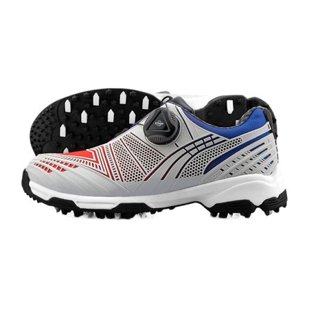 

PGM Children’s Golf Shoes boys Button Quick Lacing Shoes Outdoor Sports Waterproof Sneakers Gradient Color Autumn Winter XZ105