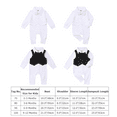 Ibtom Castle Baby Boy Baptism Outfit Christening Outfits Formal Suit