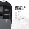 thumbnail image 3 of Mochila Victorinox VX Sport EVO Compact 20L - Negra, 3 of 7