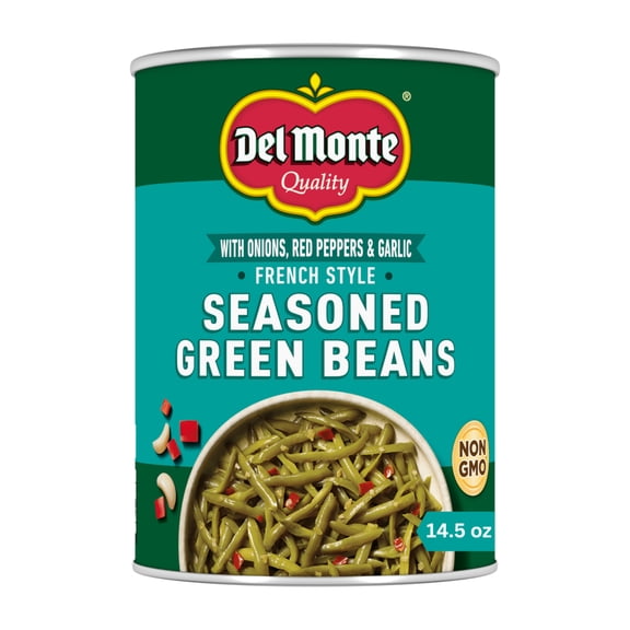 Del Monte French Style Green Beans, 14.5 oz