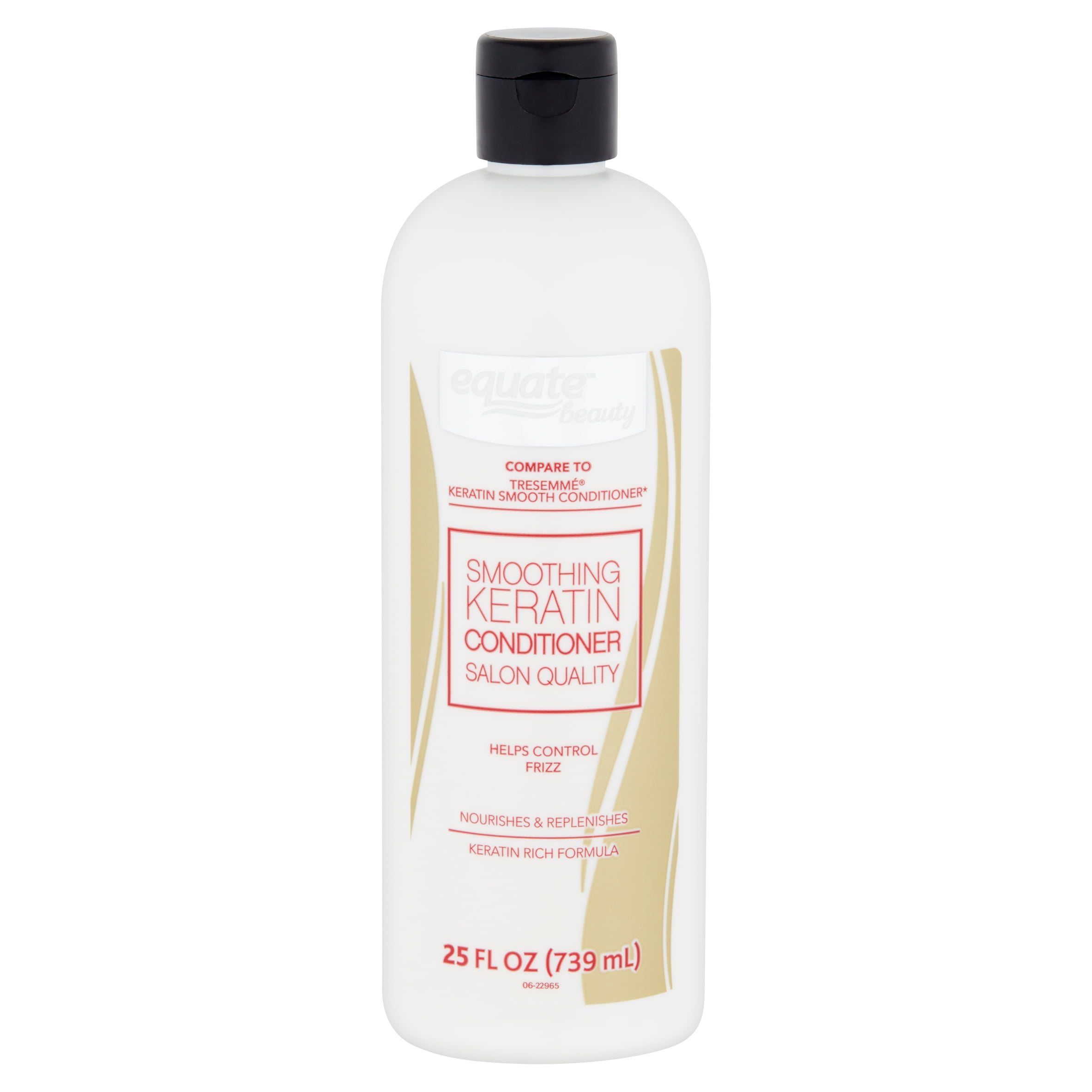 Equate Beauty Smoothing Keratin Conditioner, 25 fl oz