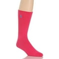 thumbnail image 3 of Polo Ralph Lauren Mens Classic Crew Sock BRTPNK, 3 of 3