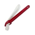 thumbnail image 2 of 12 inch Aluminum Handle Oil Filter Wrench Adjustable Belt Disassemble Auto Car Oil Filter Spanner Removal Tool, 2 of 8