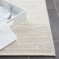 thumbnail image 4 of SAFAVIEH Lakeside Zander Solid Indoor/Outdoor Area Rug, Beige, 6'7" x 6'7" Square, 4 of 10
