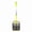 green, variant on Retractable Ball Picker for Ping Pong & Pickleball, Blue Telescopic Ball Retriever with Large Mesh Basket, Stainless Steel Adjustable Handle, Bend Less Fast Pickup for Training