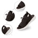 thumbnail image 5 of WILLBEST Sandalias De Tela De Moda De Verano Para Mujer, Sandalias Transpirables Con Punta Abierta, Zapatos De Plataforma Cómodos, 5 of 9