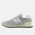 thumbnail image 2 of New Balance U574 [U574RBL] Men Casual Shoes Gray/White, 2 of 6